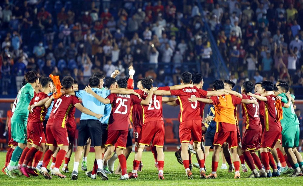 Thành tích tốt nhất của U20 Việt Nam là vào đến bán kết giải đấu