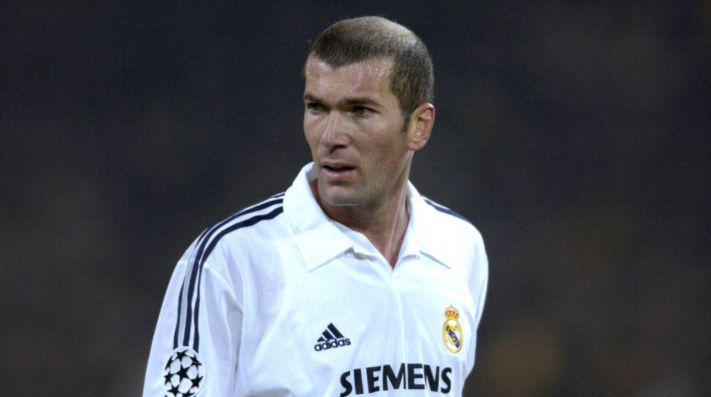Zidane vừa là cầu thủ, vừa là huấn luyện viên vĩ đại