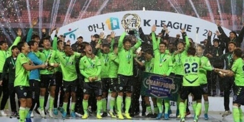 Thế thức thi đấu K League 1