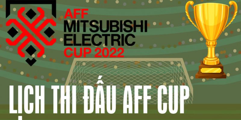Lễ bốc thăm AFF Cup 2024