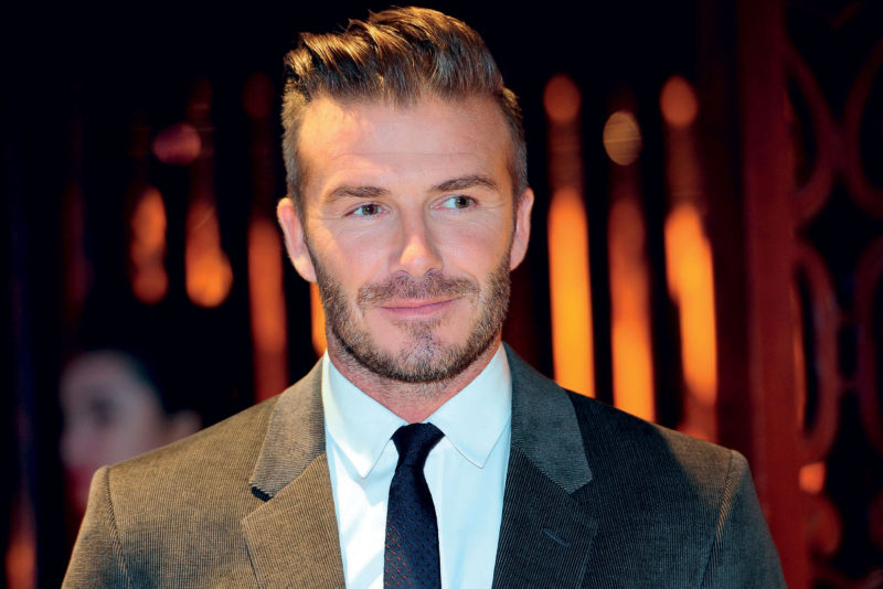 Beckham dù 48 tuổi vẫn còn đẹp trai được nhiều người say mê